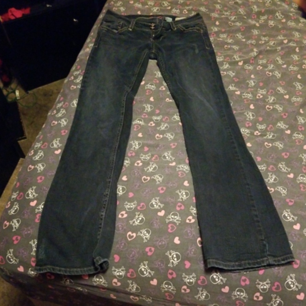 Blue jeans
